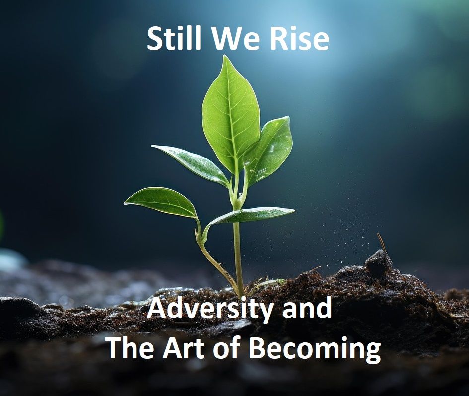 seedling growing in sun