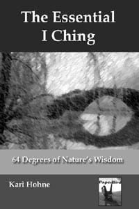 The essential i ching book cover
