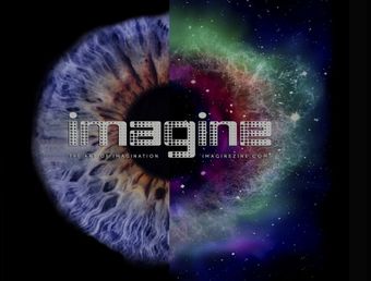 Imagine Magazine Cover