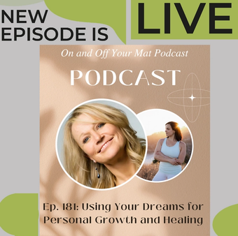 podcast with kari hohne about dreams