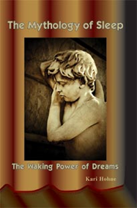 The mythology of sleep book cover