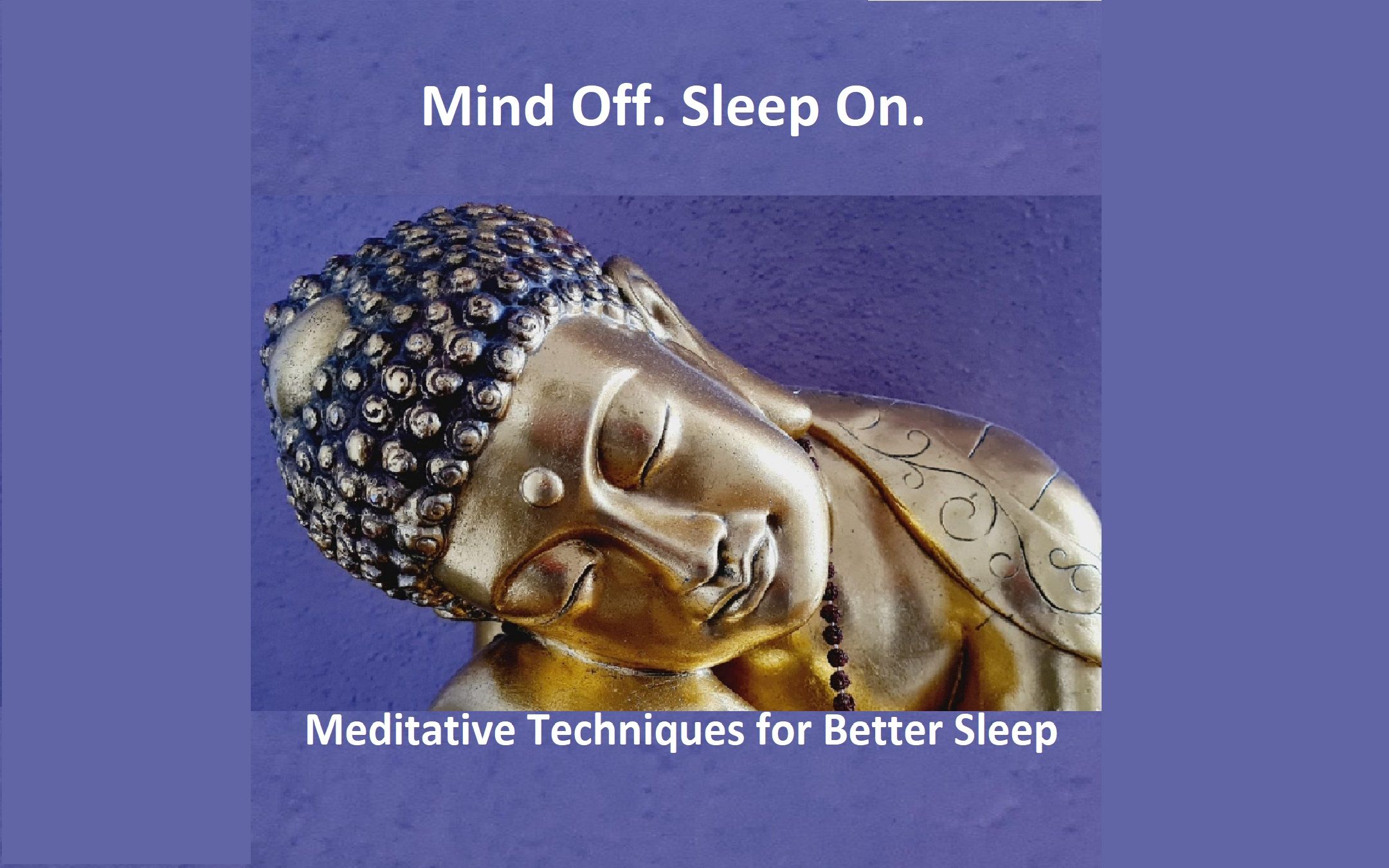 buddha statue sleeping