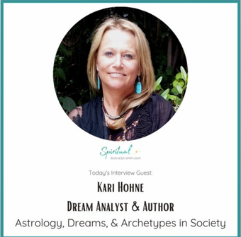 Quote by Kari Hohne about dreams vs experience both teaching us