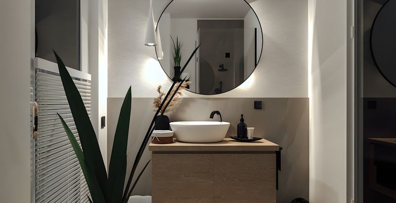 Baderomsrenovering — Knutsvik Drift