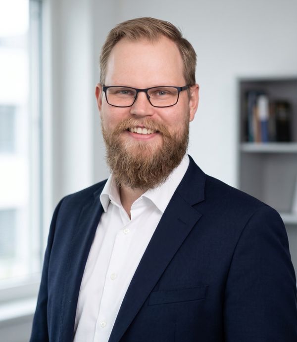 Portrett av Andre Knutsvik