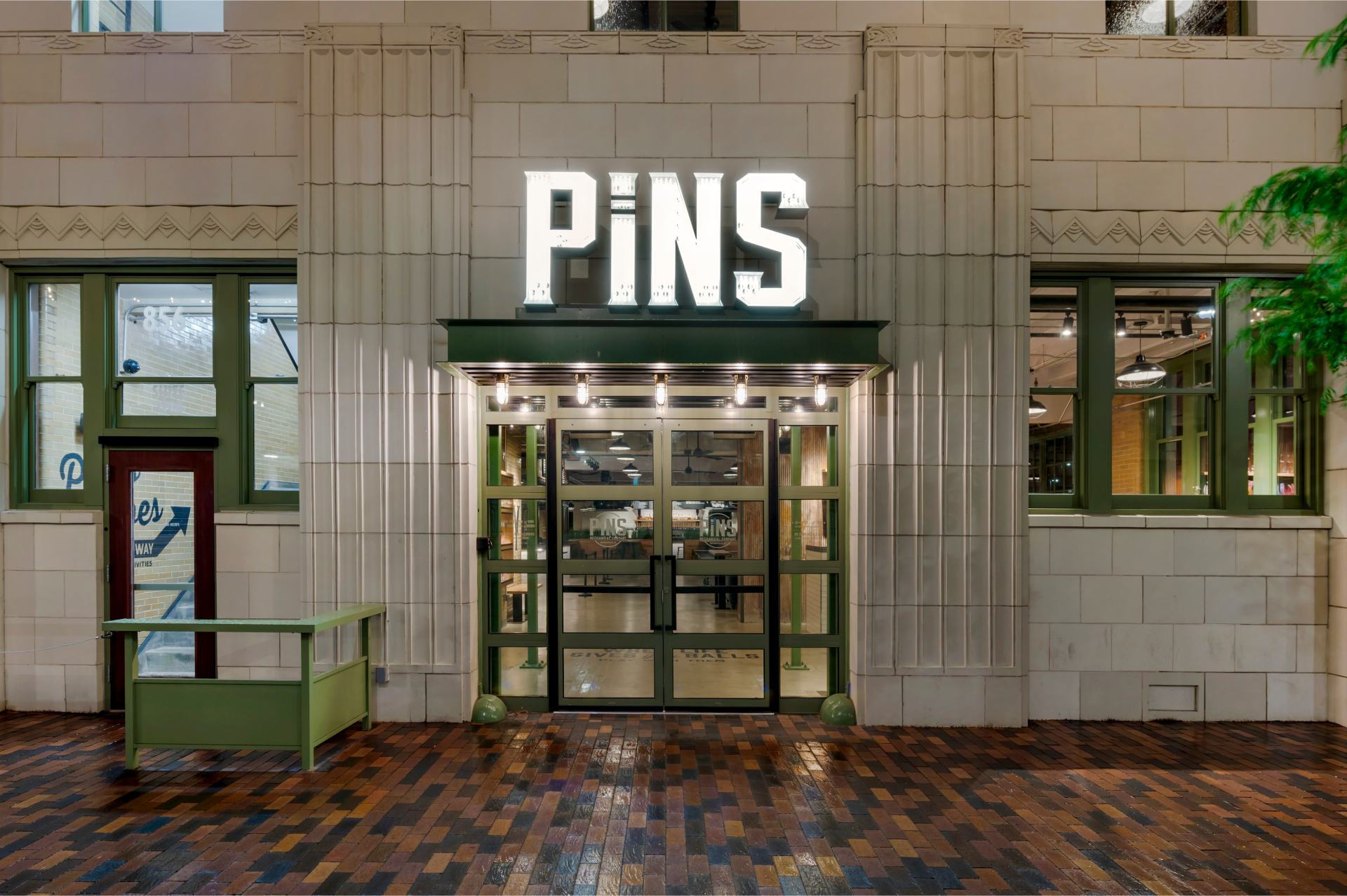 Plan an Event Pins Mechanical Indianapolis