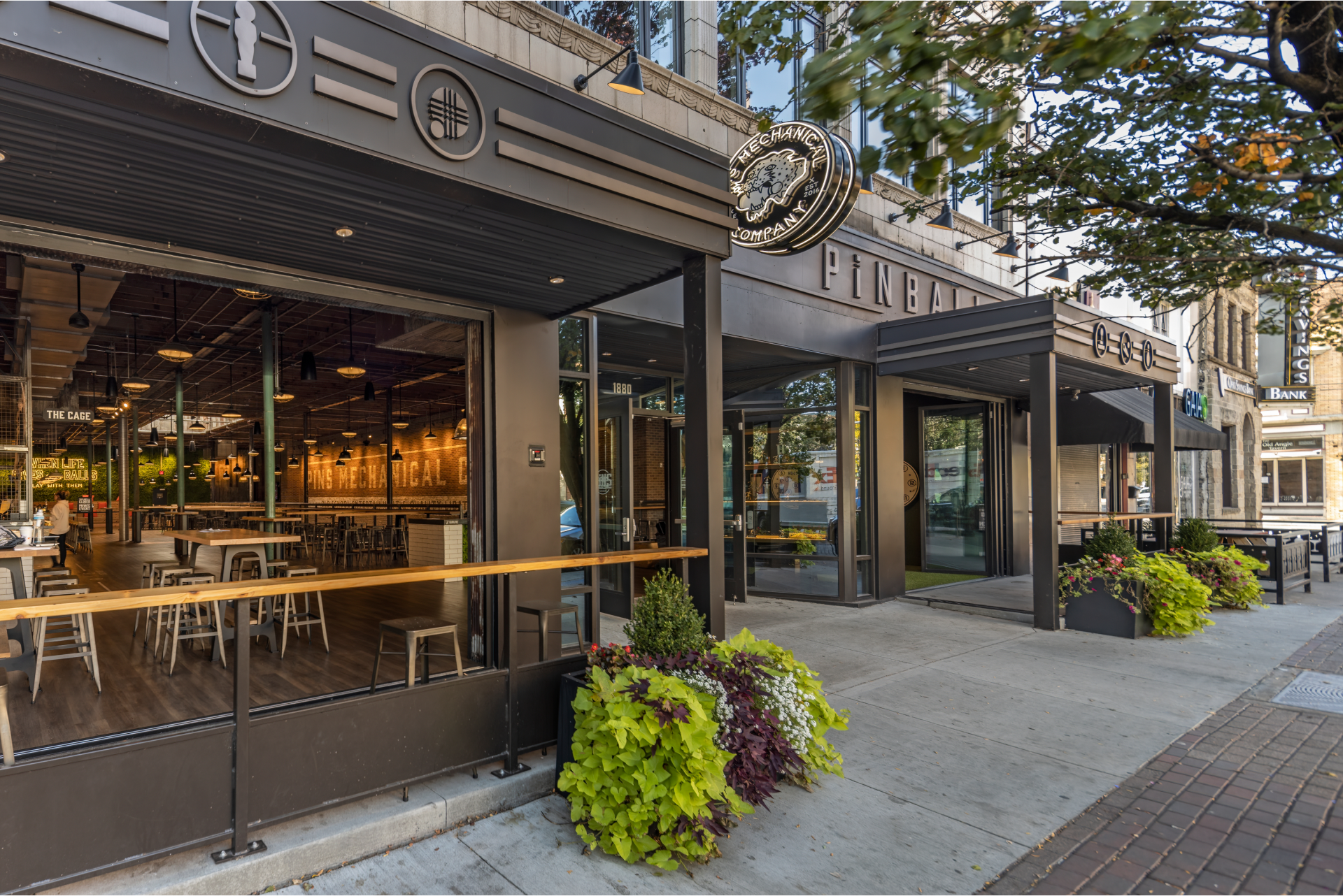 Cleveland, OH Pins Mechanical Company