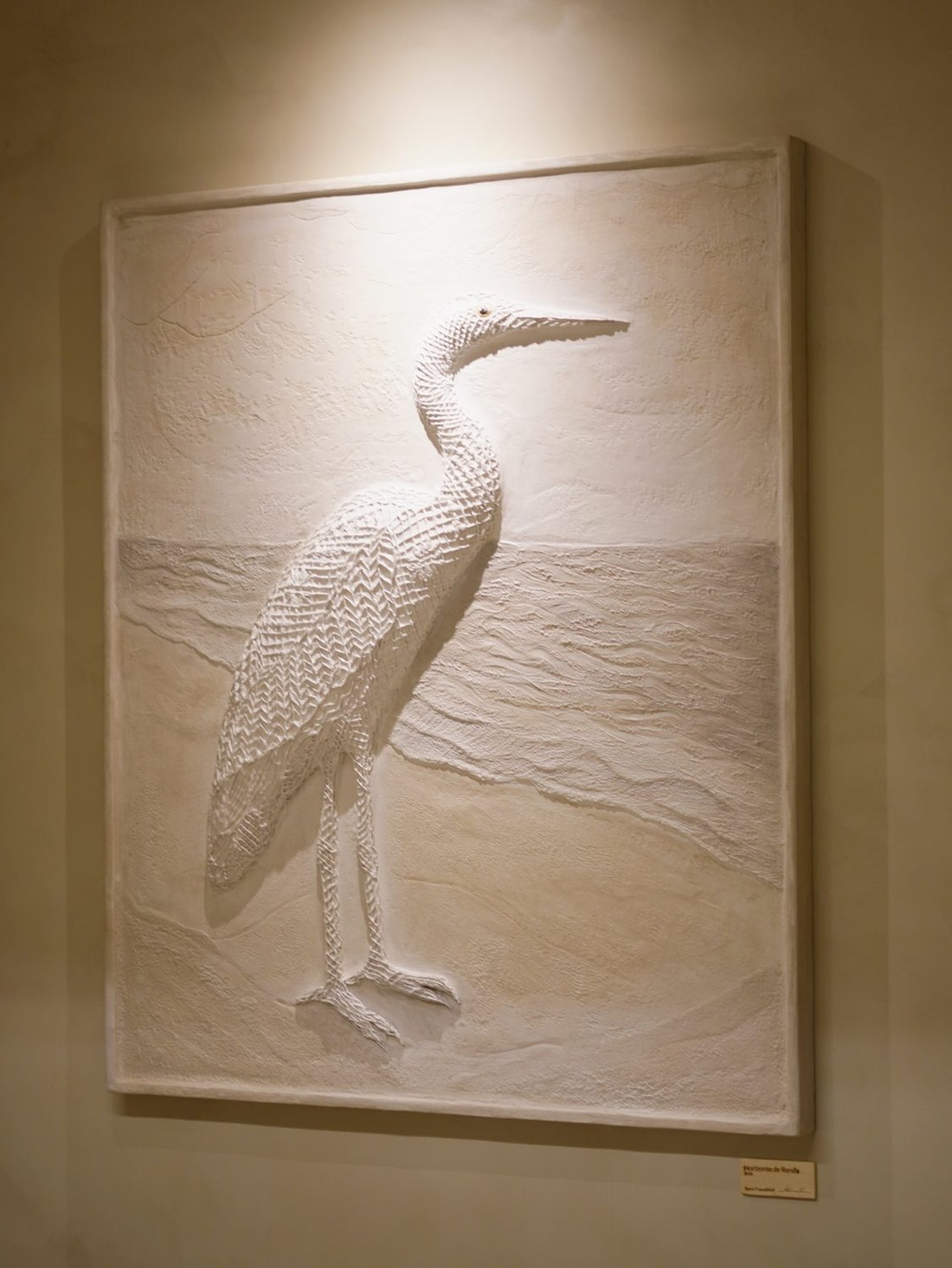 Horizonte de Renda, obra de Sami Fawakhiri na AVVA