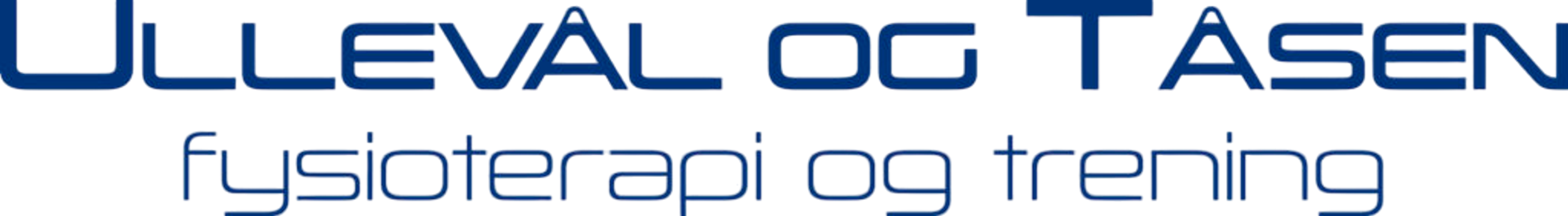 Ullevål og Tåsen, logo