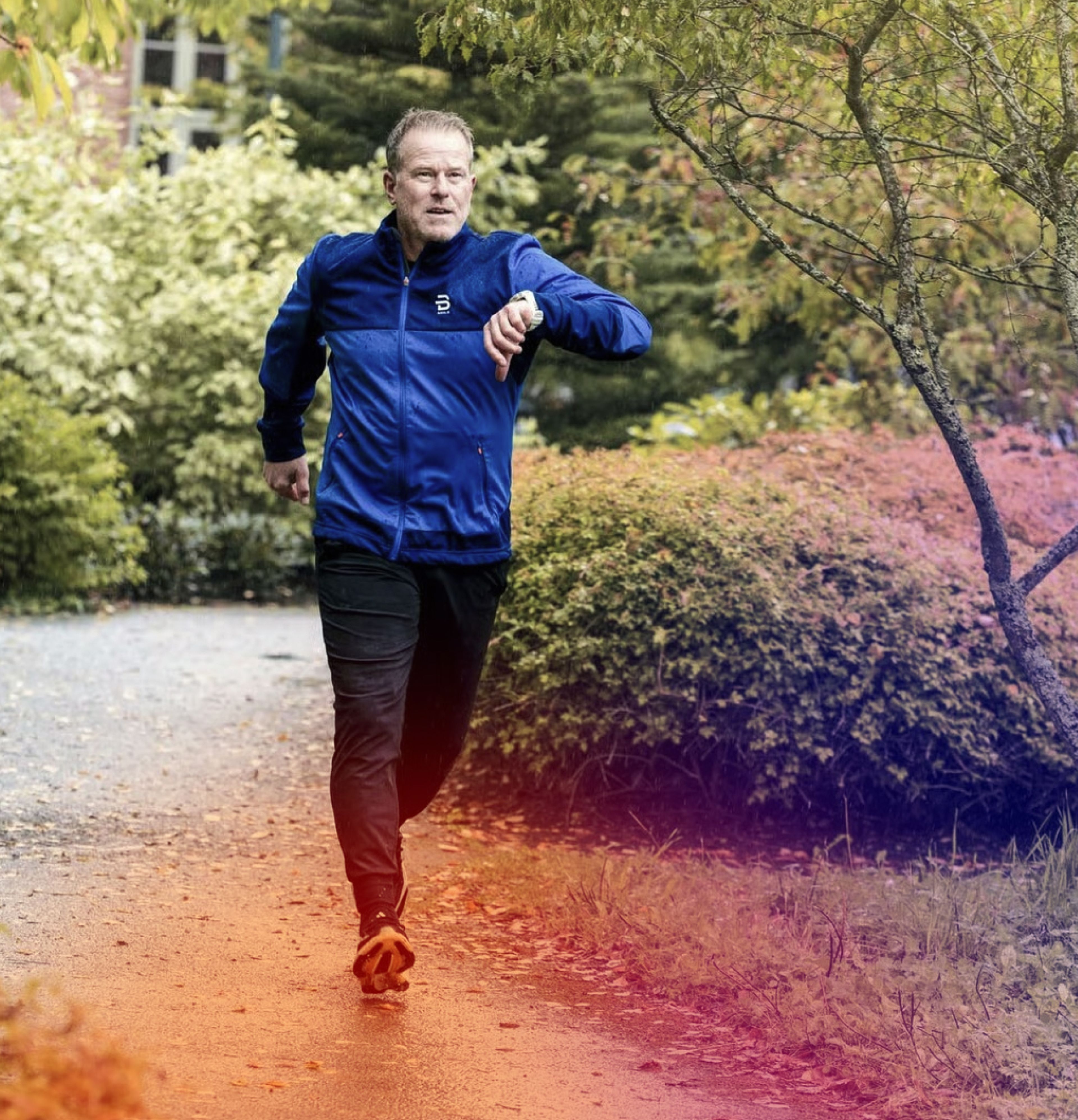 Getting in shape just got easier