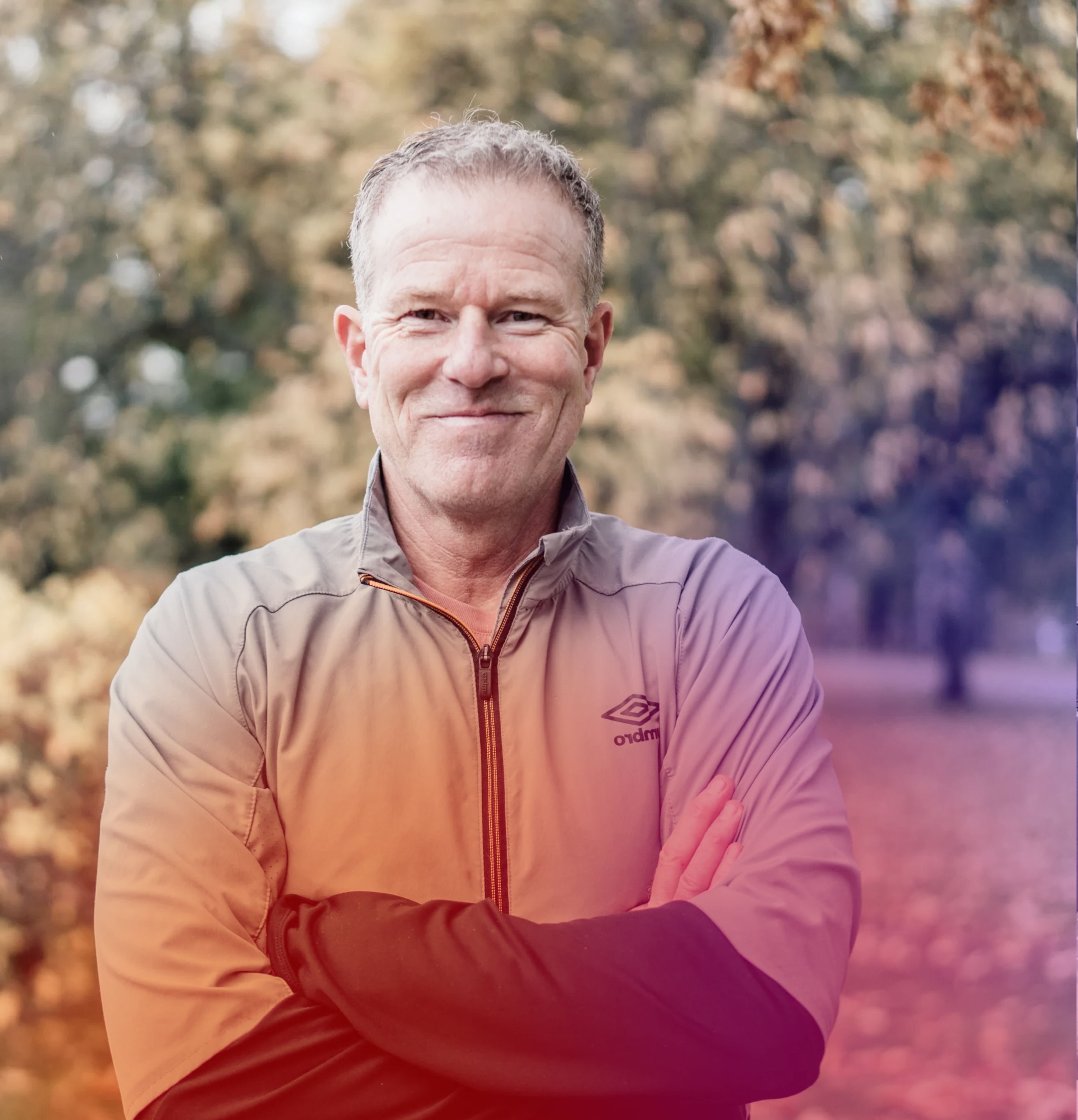 NTNU professor Ulrik Wisløff