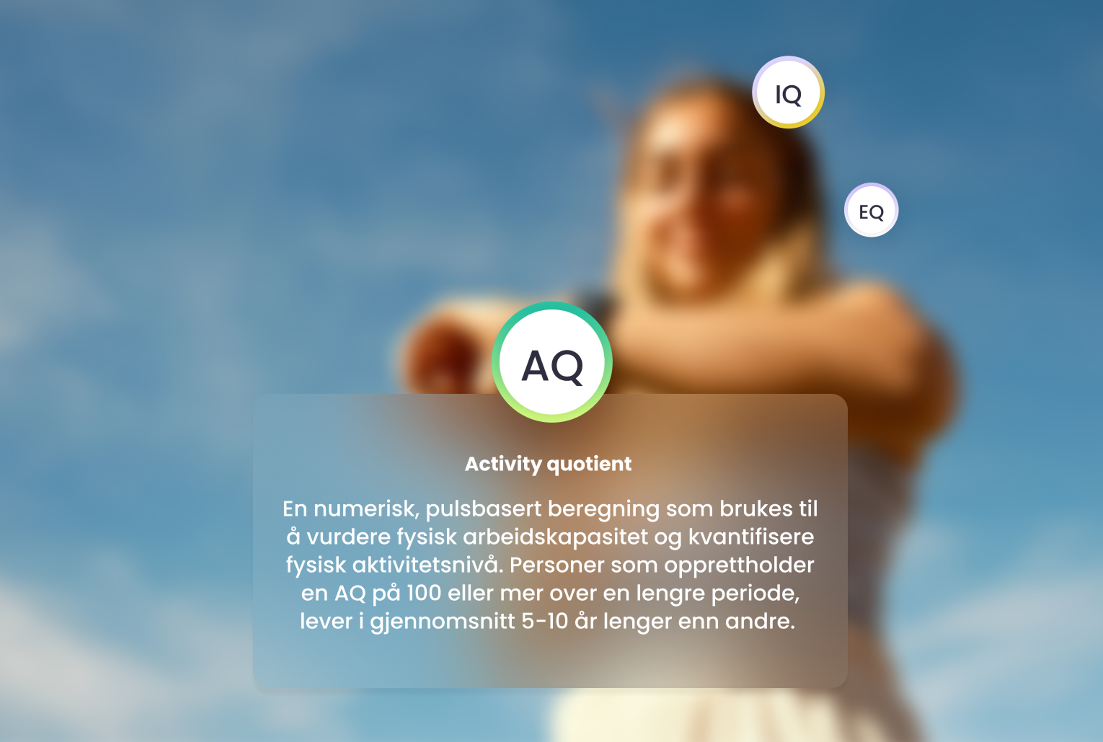 Mia Health introduserer AQ fra NTNU