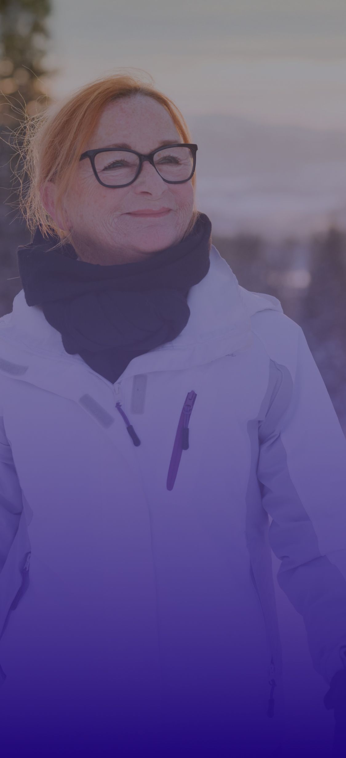 People exercising in gym