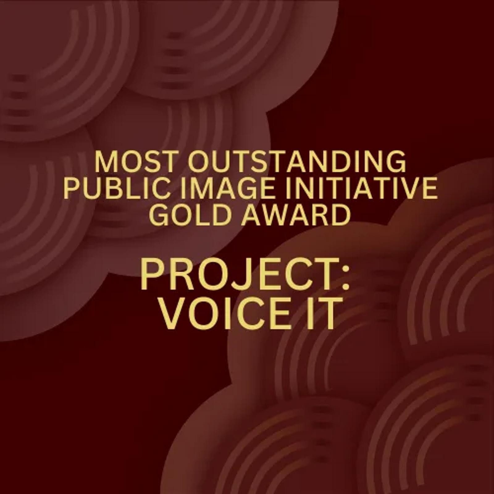 36th Rotaract District Assembly (2026) — award record 4