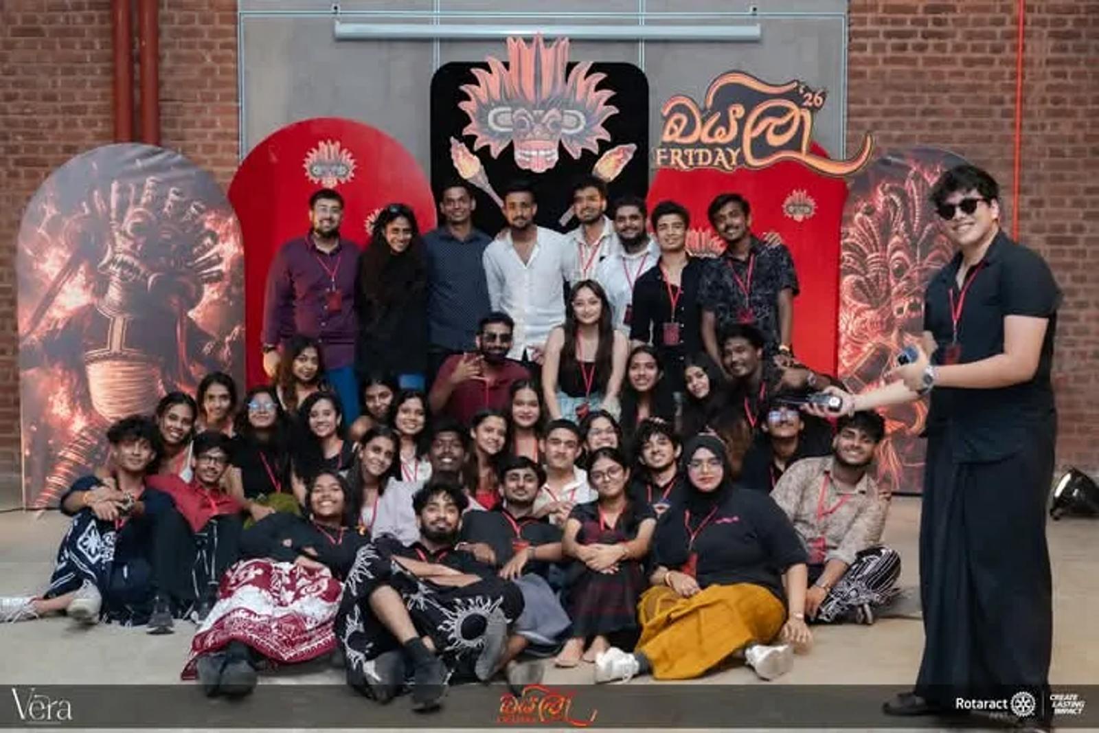 Baila Friday: Where Music, Culture and Fellowship Come Alive