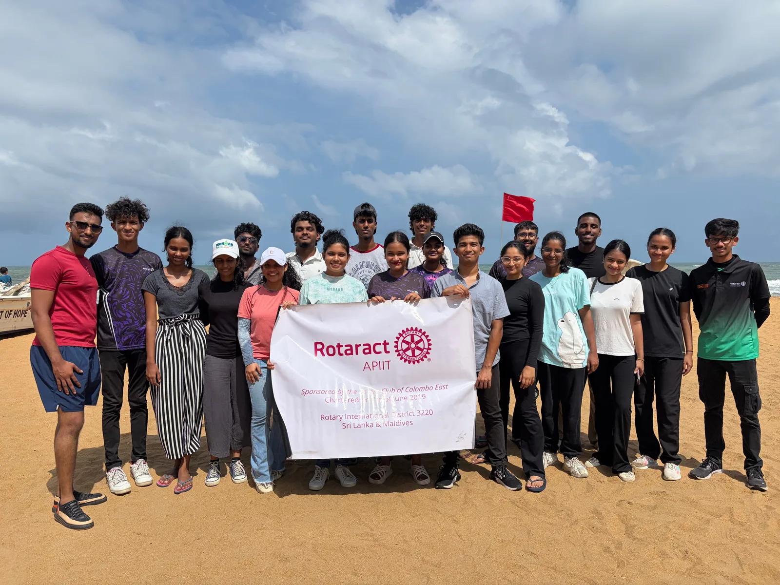 CleanSL - Beach Cleanup 2026