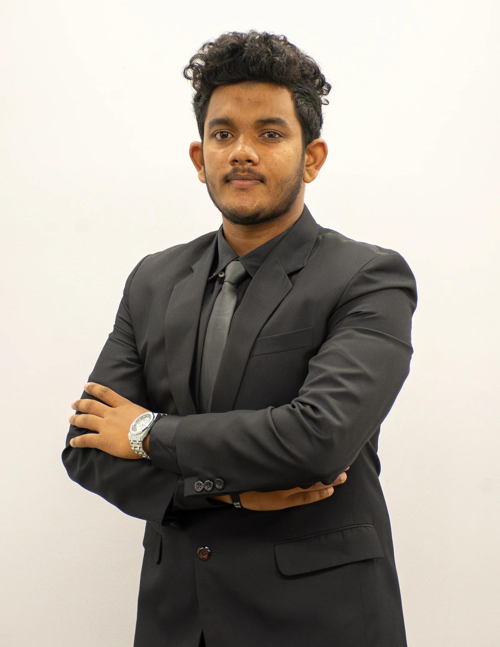 Rimaz Mohamed