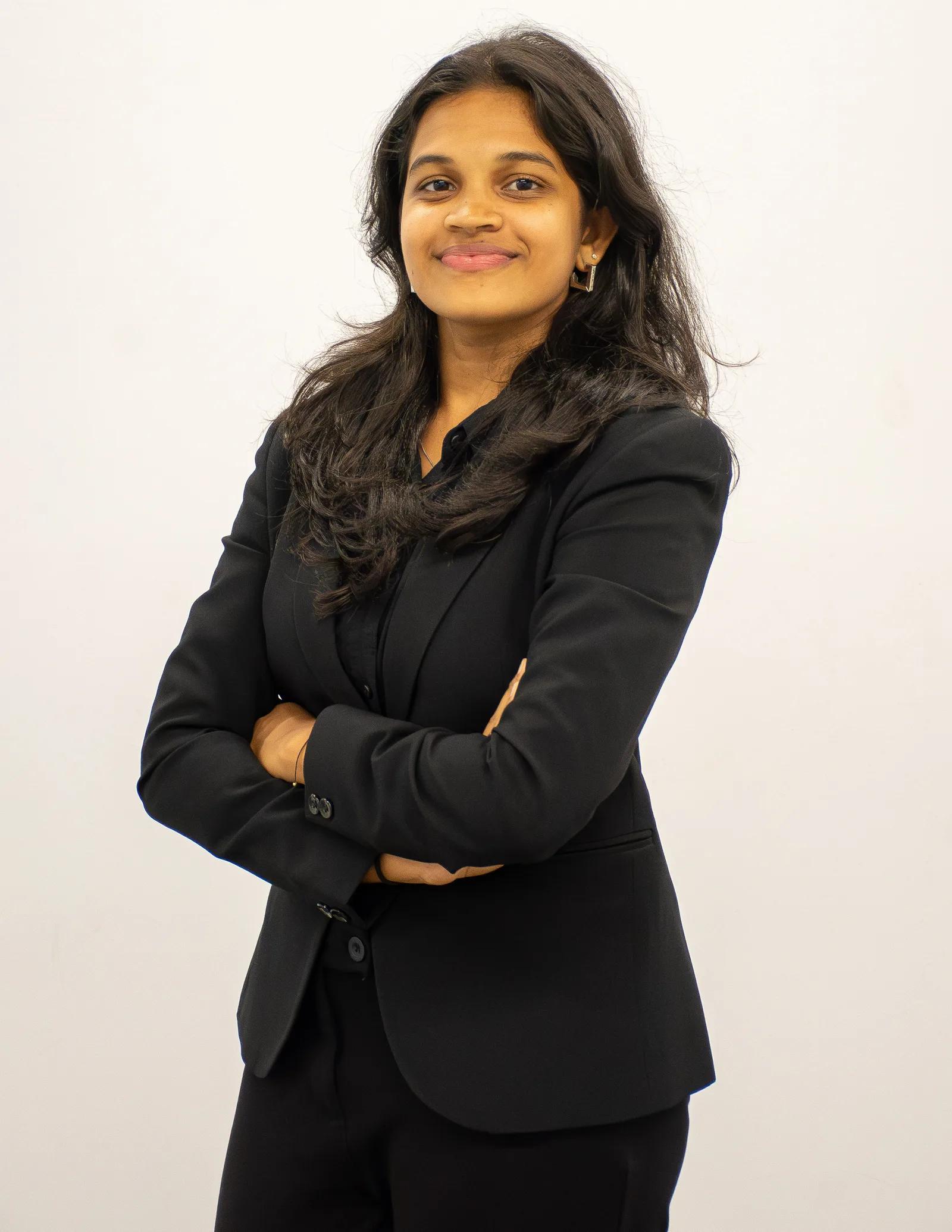 Rakkshetha Soundararajan