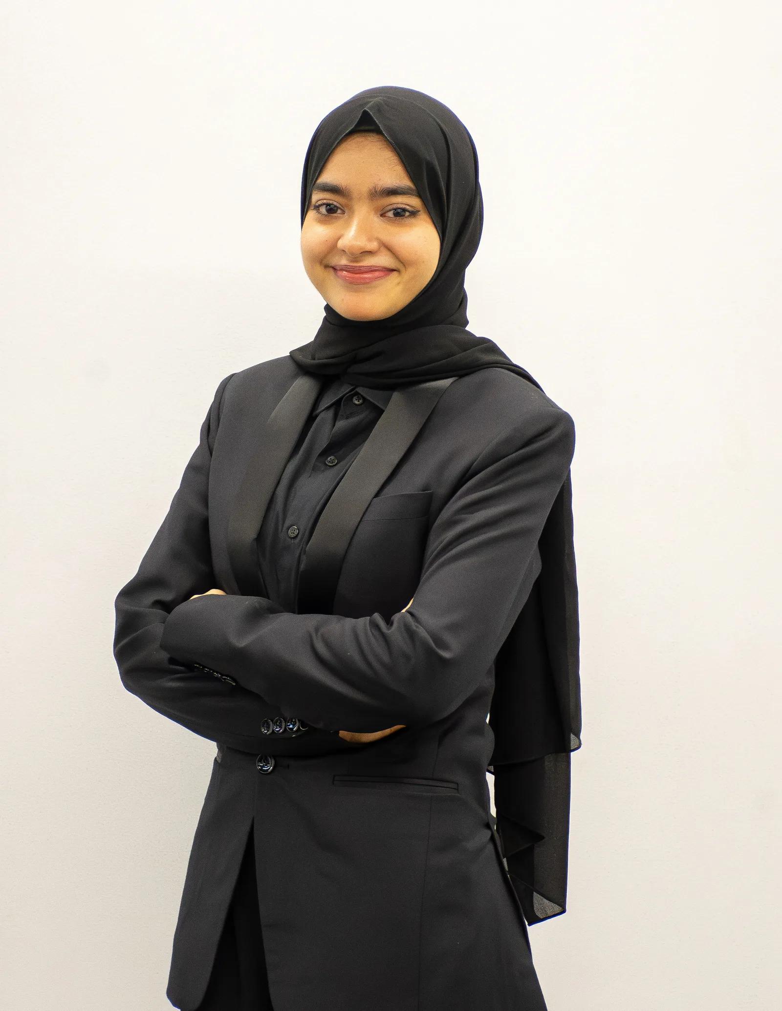 Maryam Sabil