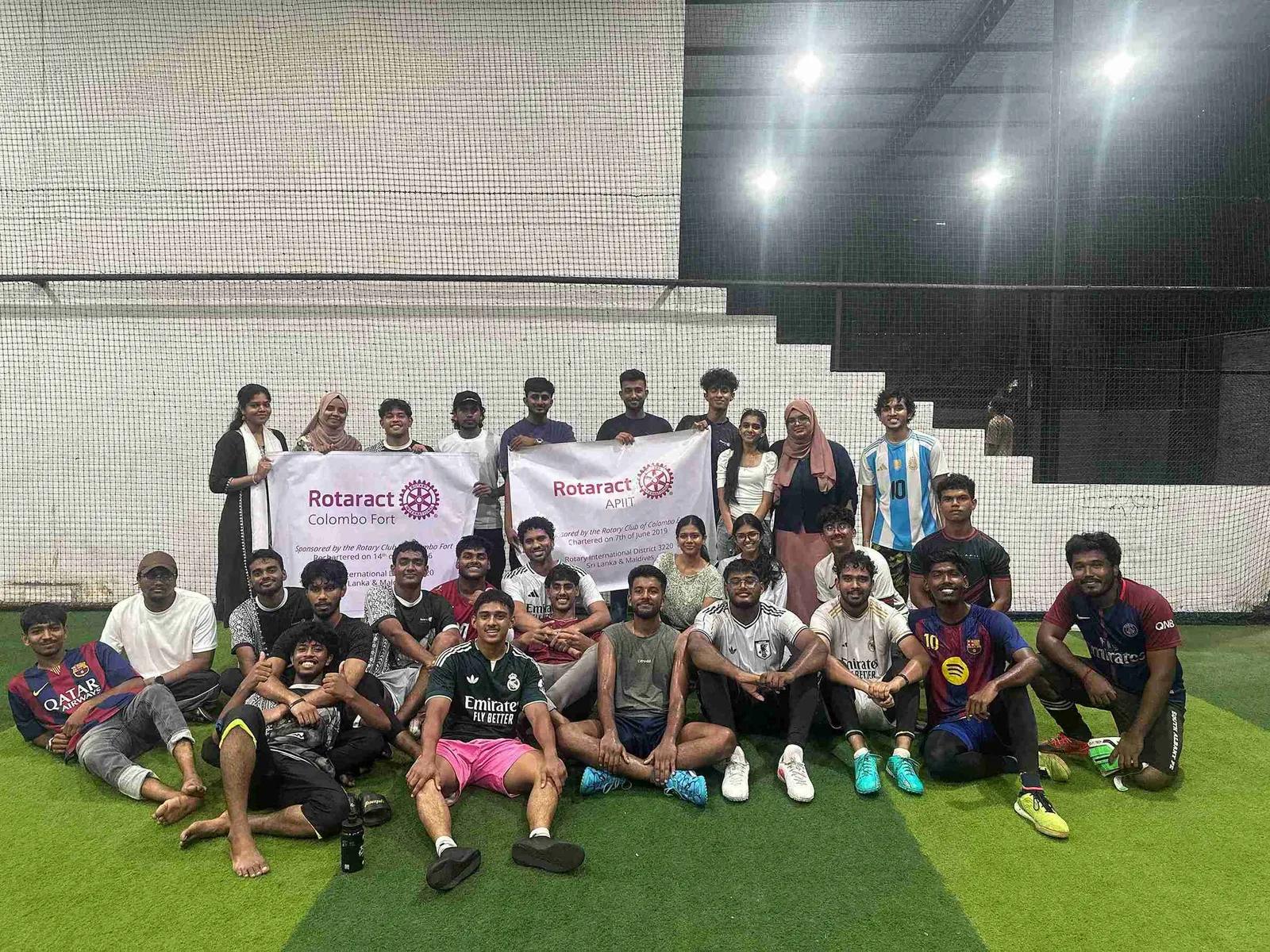 Court & Connect – Building Bonds Through Sports