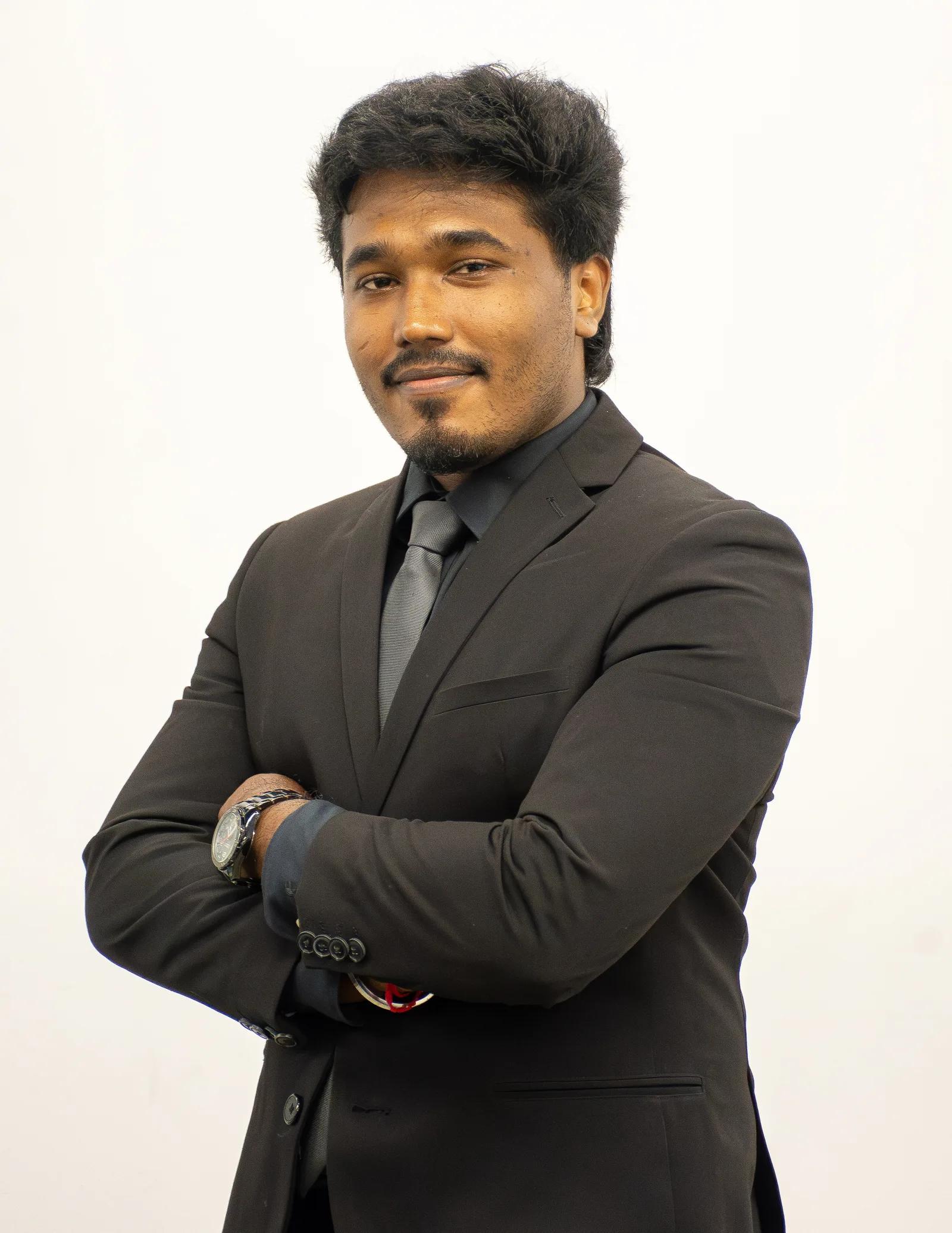 Sharoon Sivaneswaran