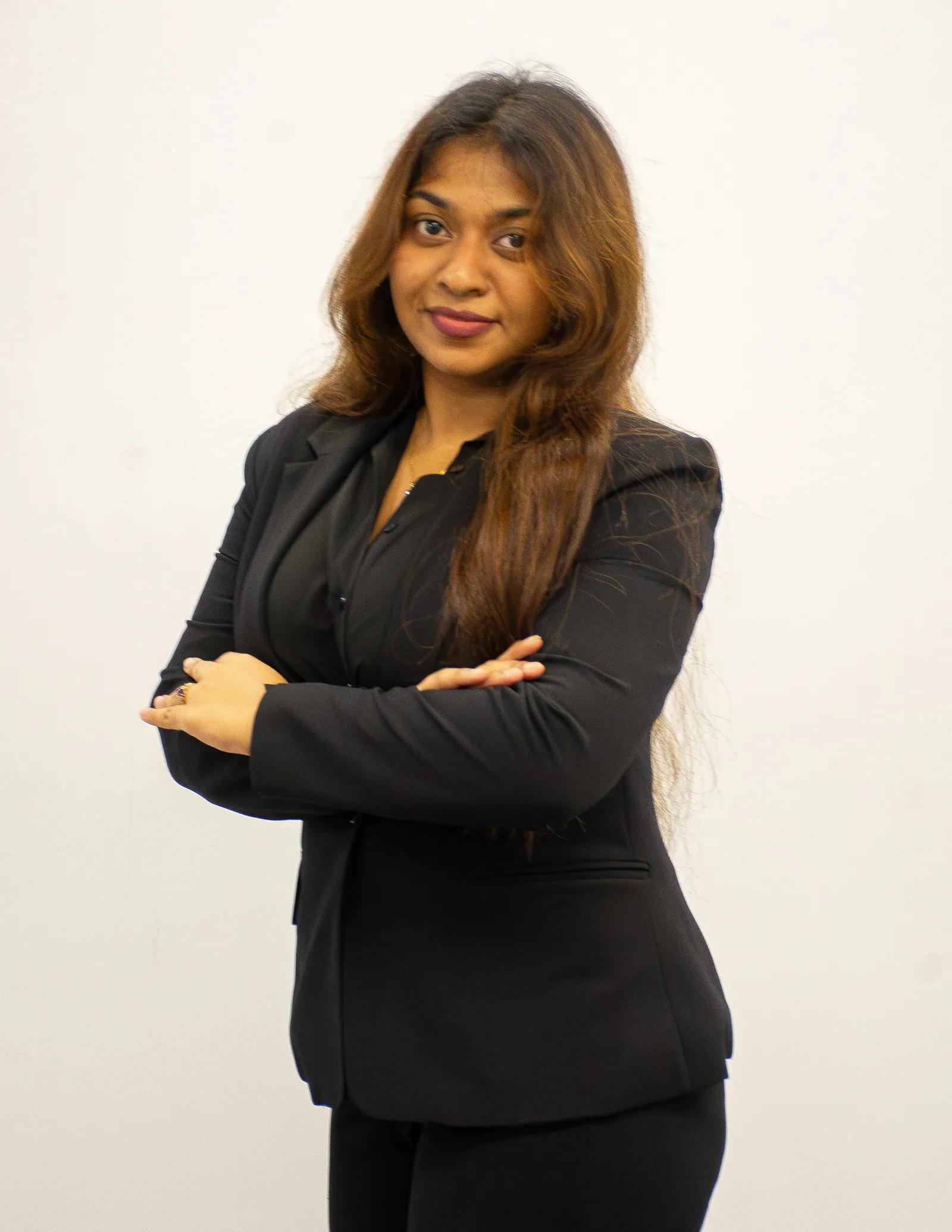 Sowmieya Thiagarajan
