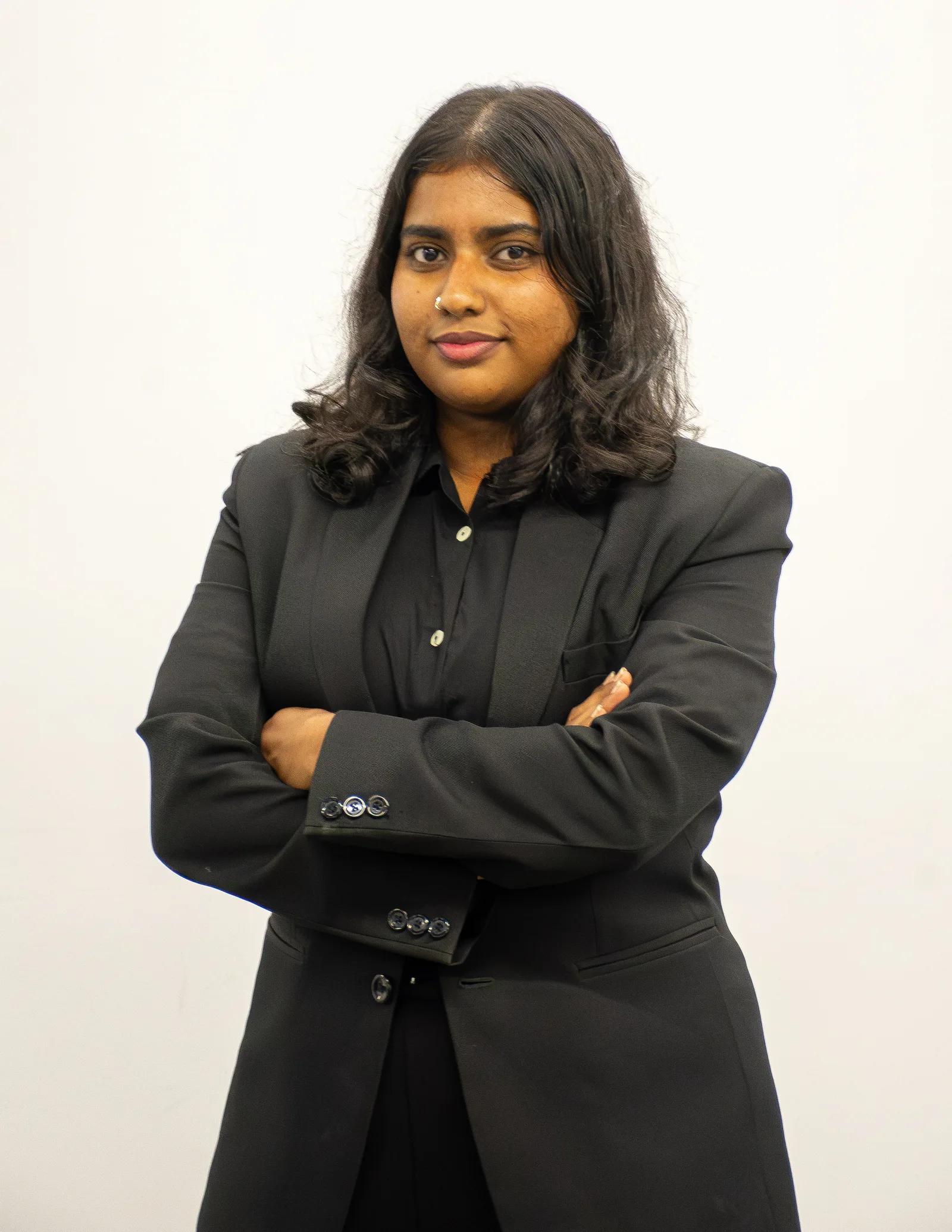 Krishnapriya Arulmakan