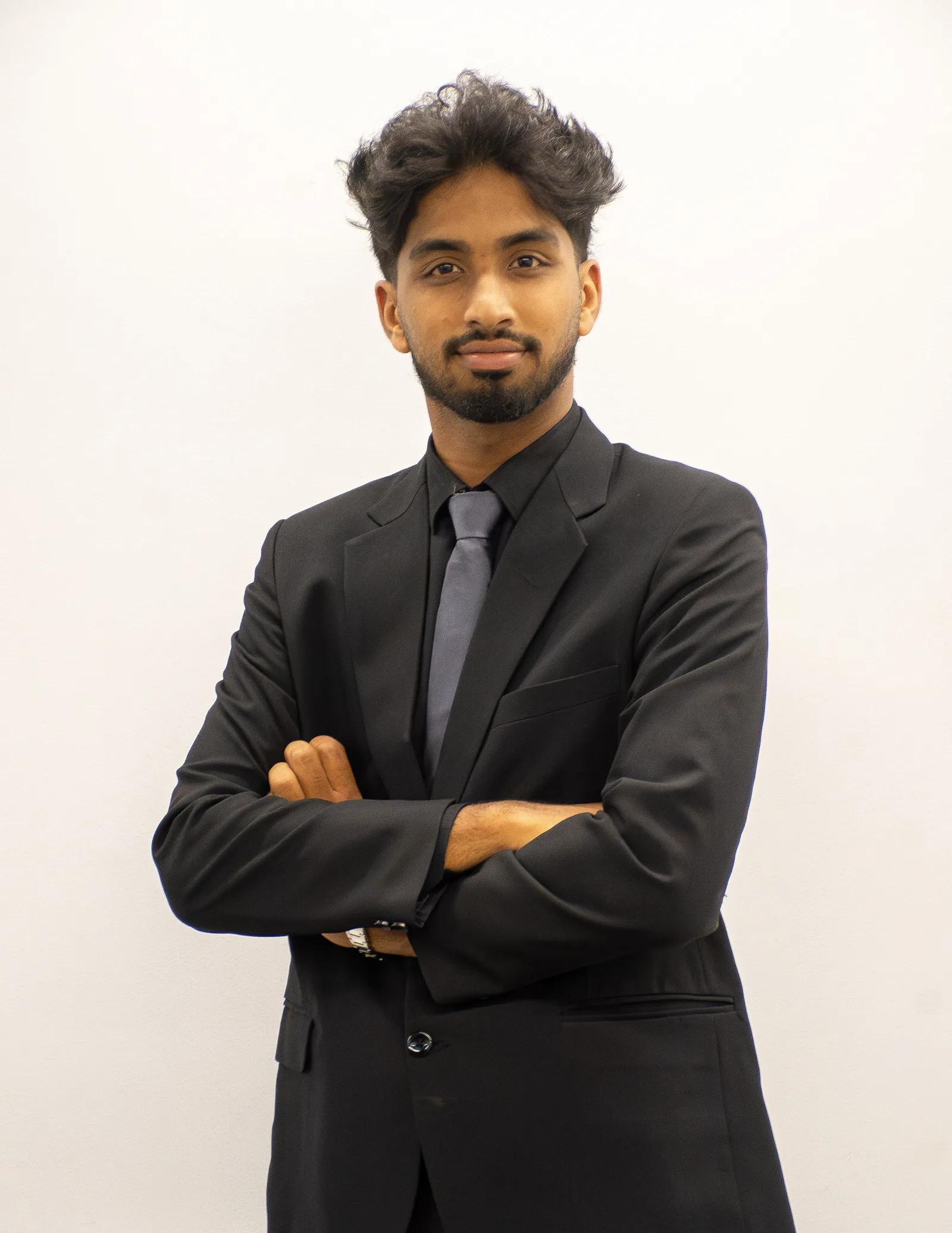 Saeed Shiyam