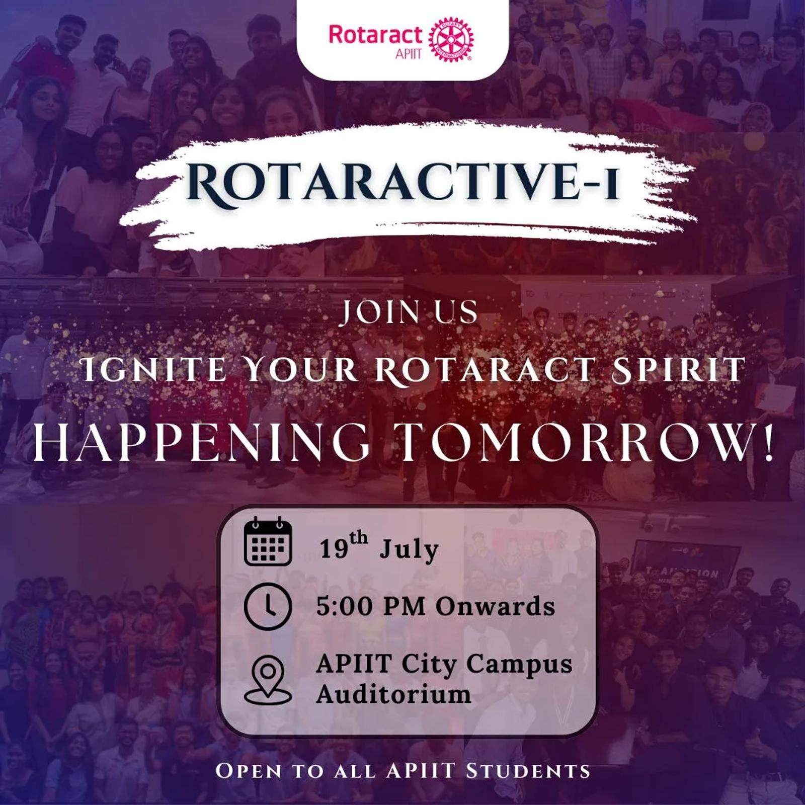 Rotaractive