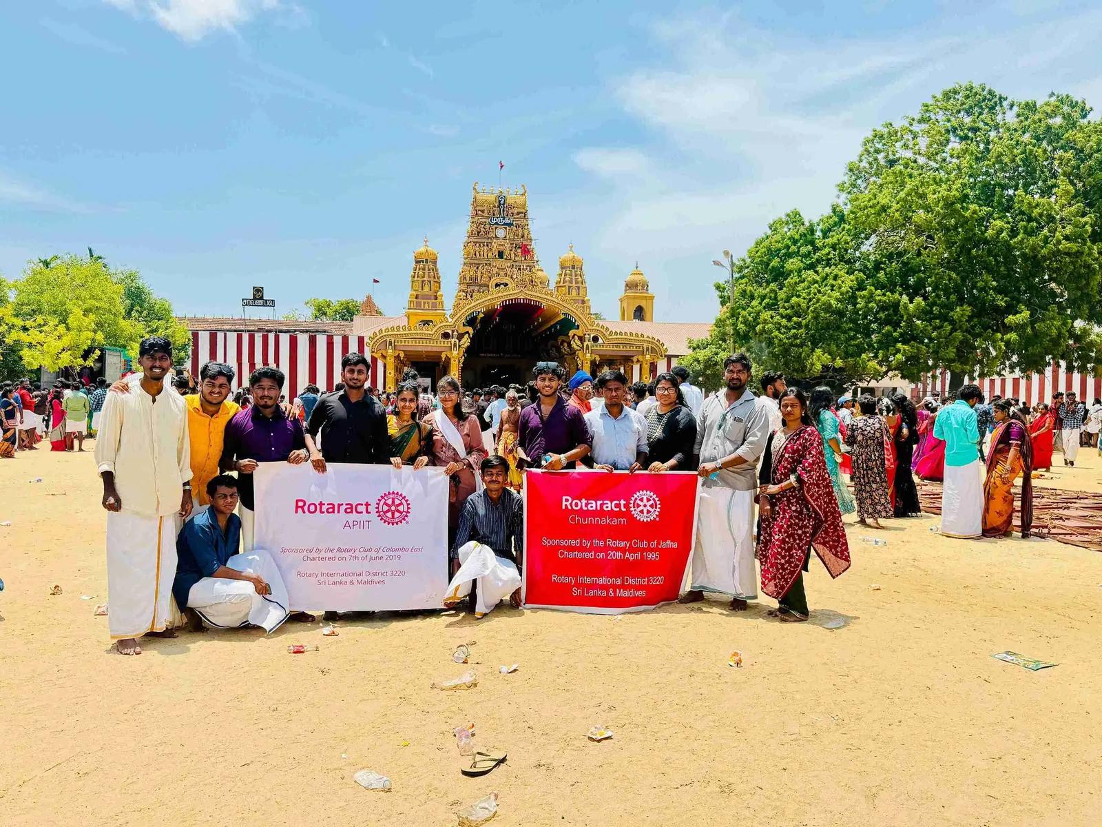 Project Yaal 4.0: Bridging Regions Through Service, Culture, and Fellowship