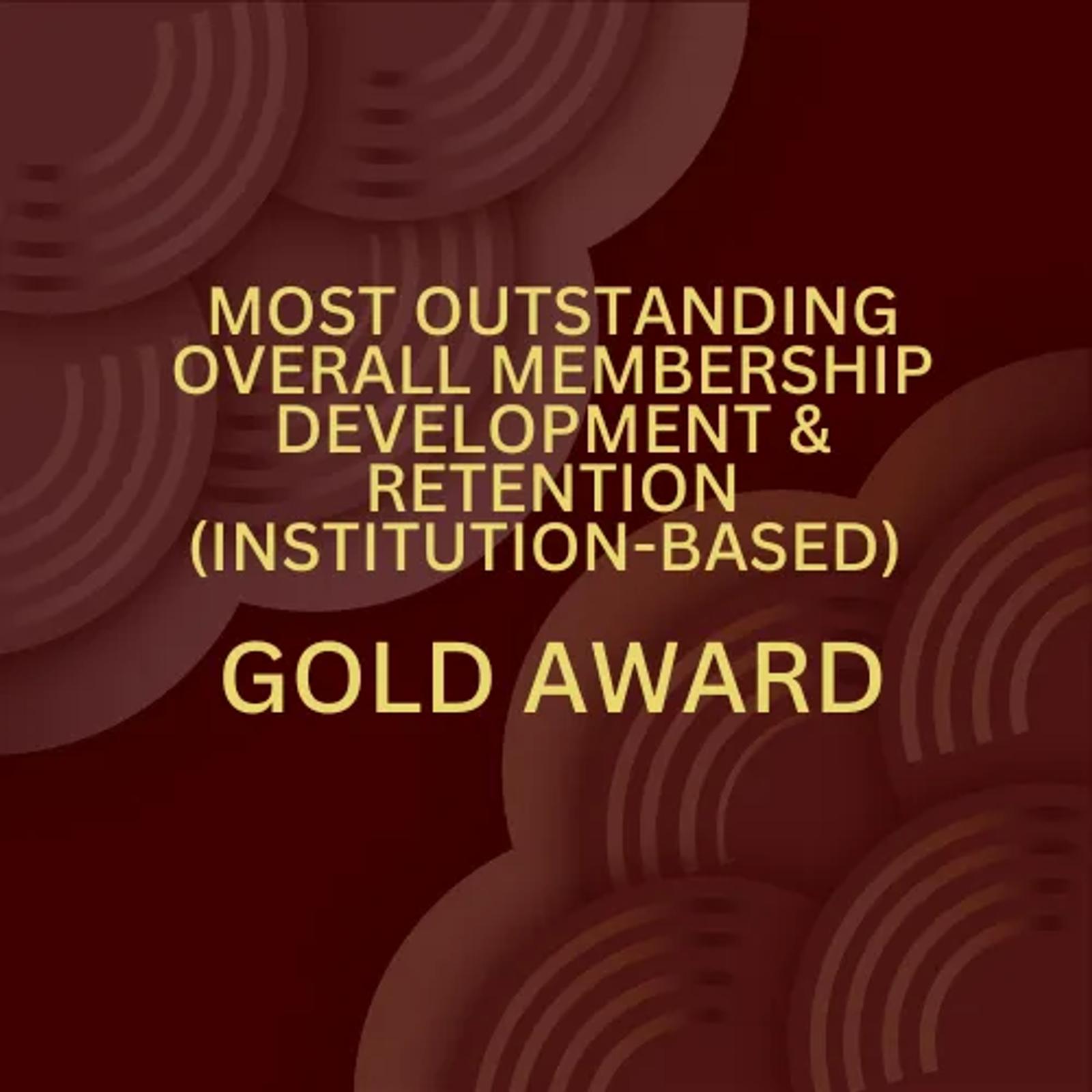36th Rotaract District Assembly (2026) — award record 3