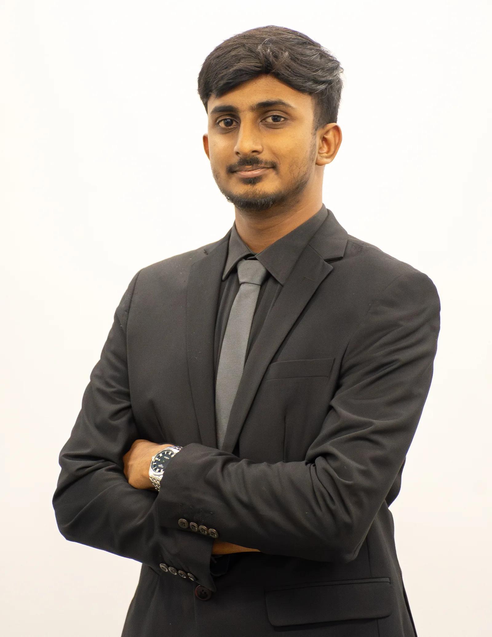 Ragu Manojram