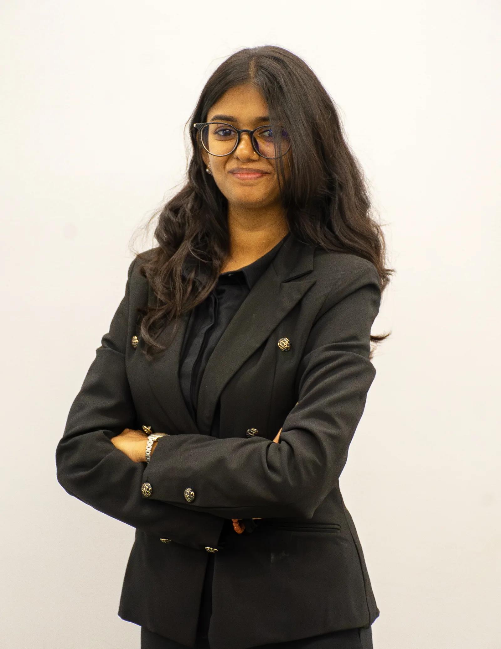 Nehaa Shruthi Senthilnathan