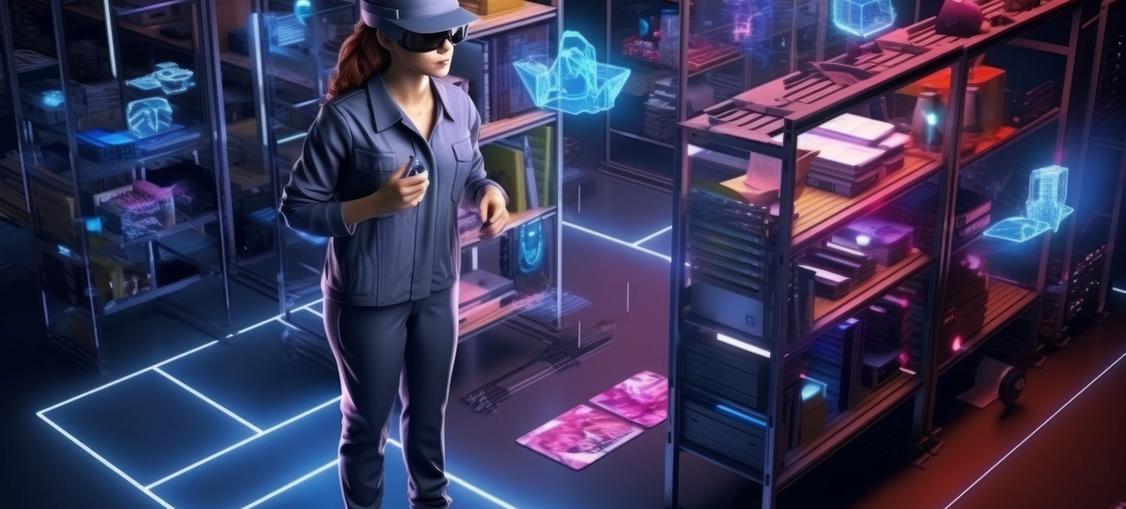 Transforming Courier Operations with Digital Twins