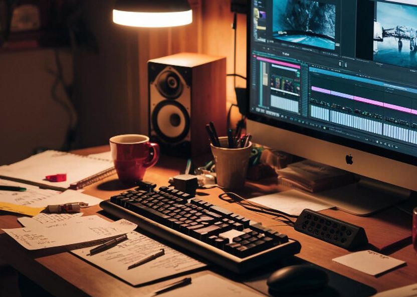 Adobe Adds AI to Premiere Pro & After Effects in New Update