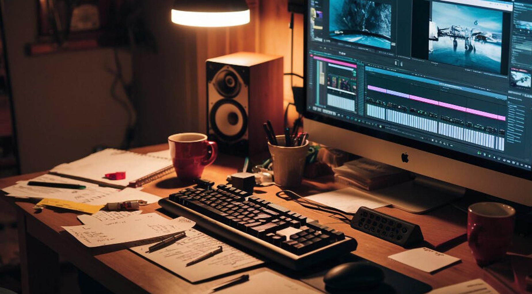 Adobe Adds AI to Premiere Pro & After Effects in New Update