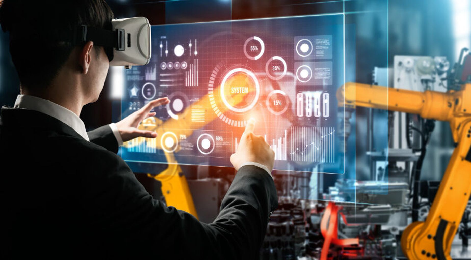 Industrial Automation & Auto Customization with Omniverse
