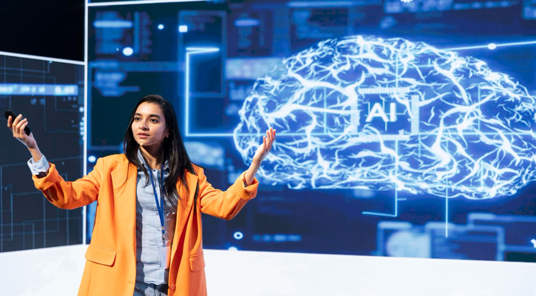 The Rise of SLM in AI Evolution