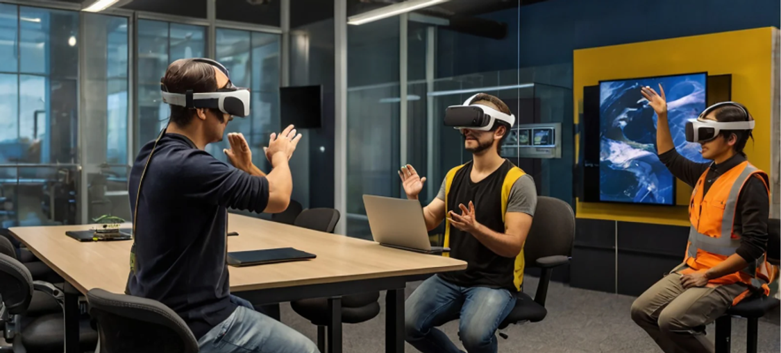 VR TRAINING FOR INDIGO GROUND STAFF | NEUROM CASE STUDY