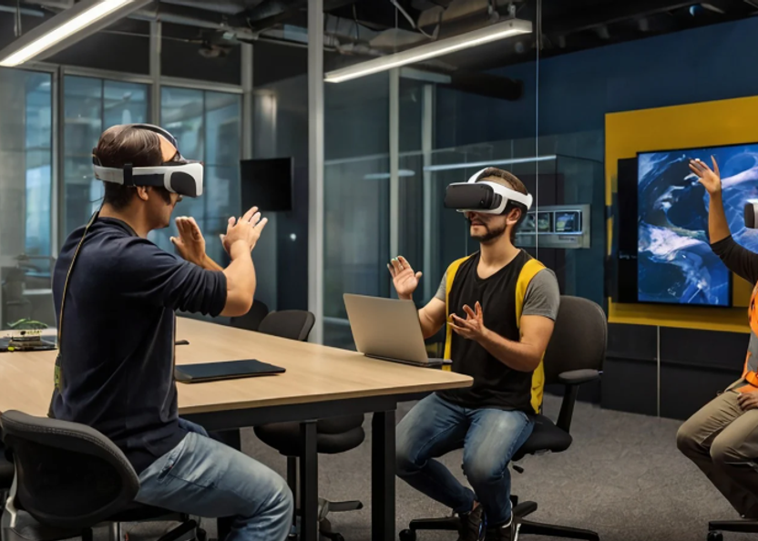 VR TRAINING FOR INDIGO GROUND STAFF | NEUROM CASE STUDY