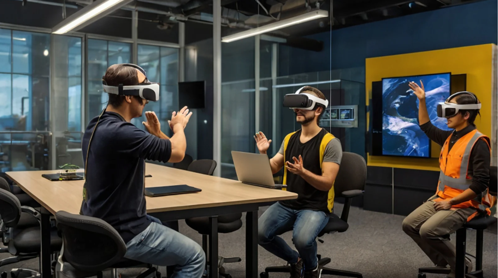 VR TRAINING FOR INDIGO GROUND STAFF | NEUROM CASE STUDY