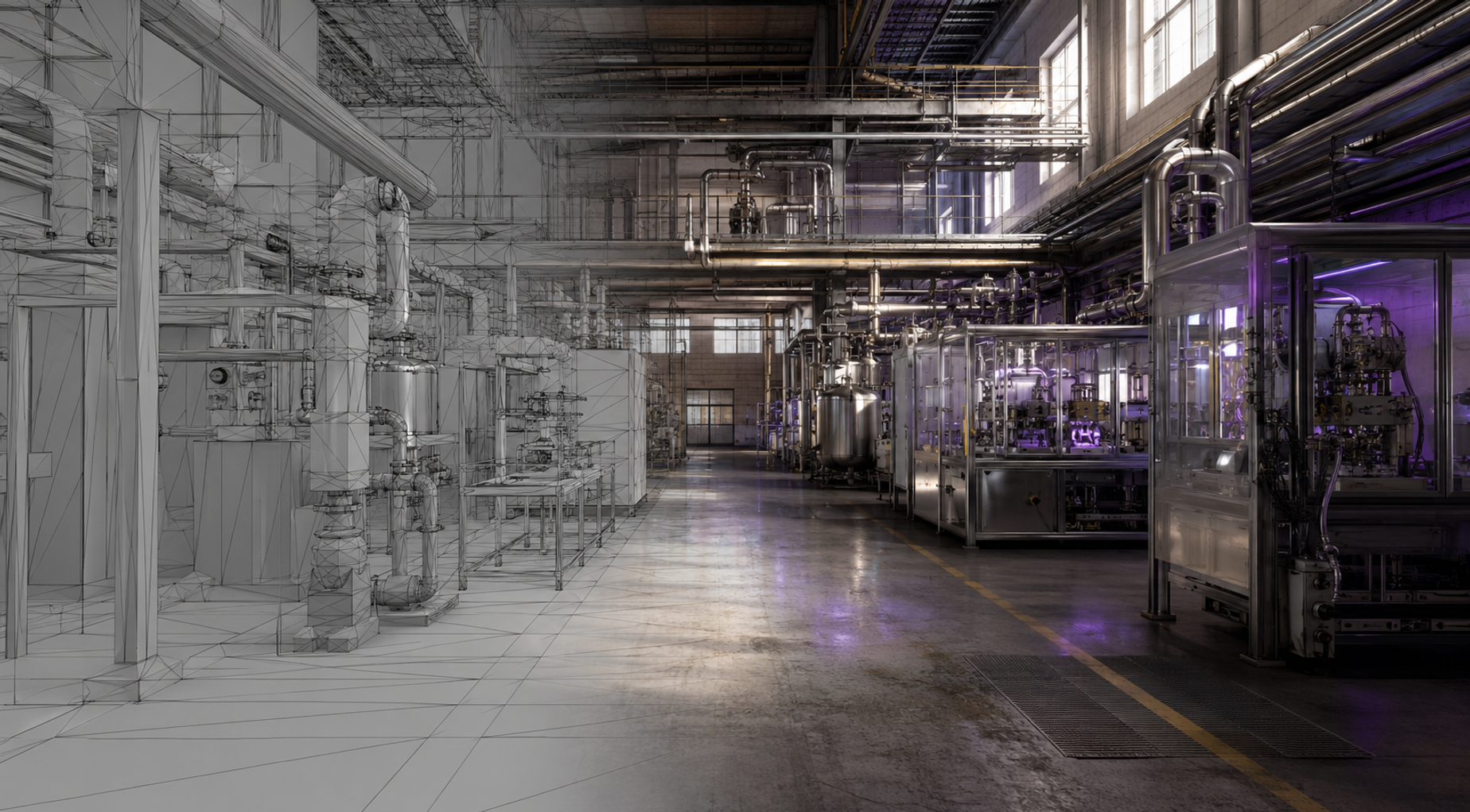 Beyond the Mesh: How 3D Gaussian Splatting is Rewriting the Rules of Digital Twins