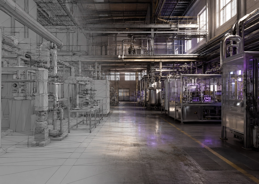 Beyond the Mesh: How 3D Gaussian Splatting is Rewriting the Rules of Digital Twins