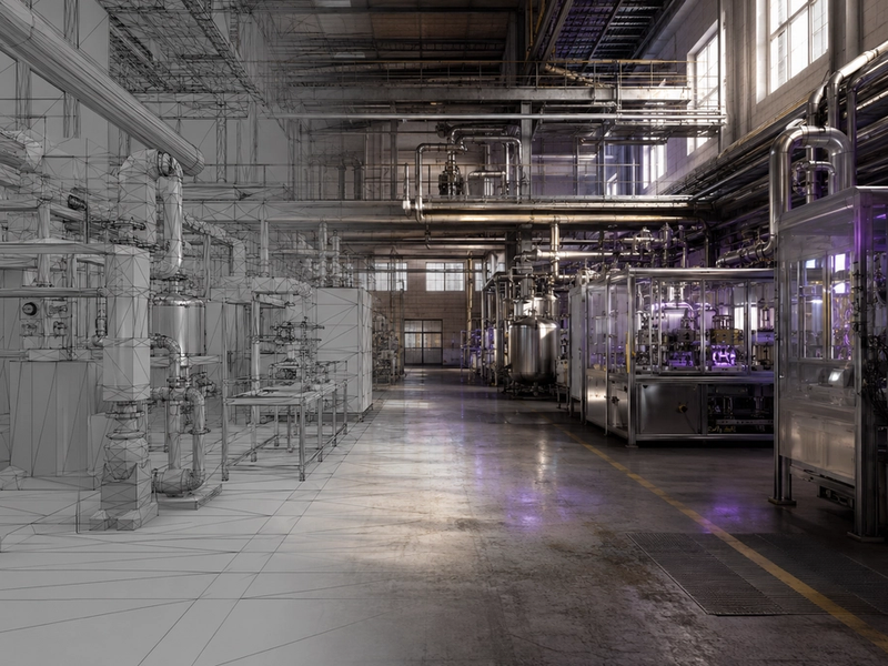 Beyond the Mesh: How 3D Gaussian Splatting is Rewriting the Rules of Digital Twins