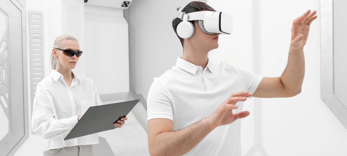 Spatial Computing: Driving Innovation Across Industries