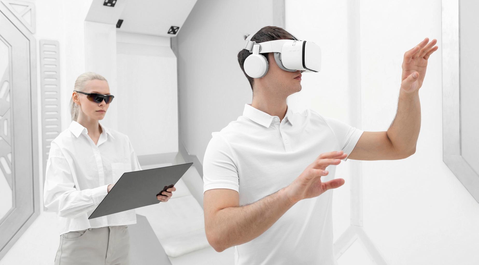 Spatial Computing in 2026: Industry Use Cases, ROI & How B2B Teams Get Started