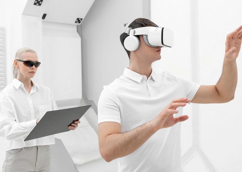 Spatial Computing in 2026: Industry Use Cases, ROI & How B2B Teams Get Started