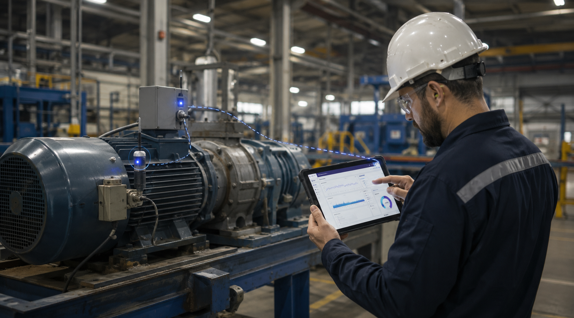 Your Factory Has Data. Why Are Decisions Still Delayed?