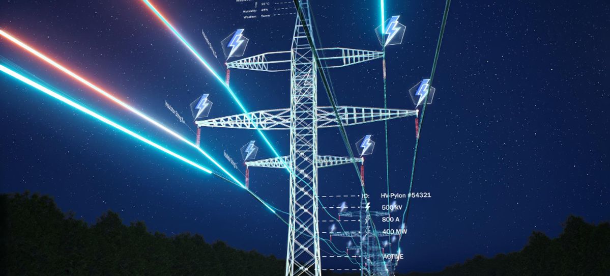 Digital Twin in Power Distribution Systems