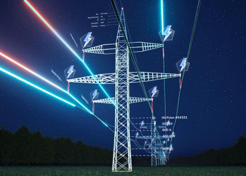 Digital Twin in Power Distribution Systems